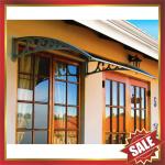 polycarbonate canopy,patio awning,awning polycarbonate,front door canopy