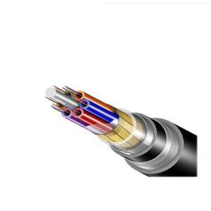 Quality Duct Aerial Armored GYTS Outdoor Fiber Optic Cable Singel Mode YTTX wholesale