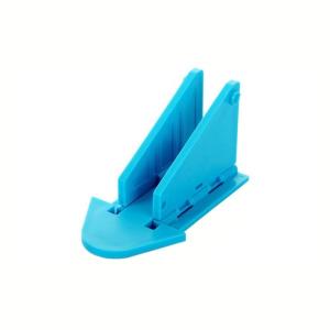 Quality OEM ABS Plastic Butterfly Lock Case ABS Material For Multi Purpose wholesale