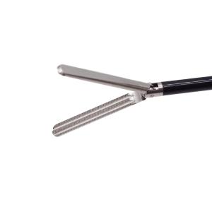 Quality Manual Power Source Wanhe 5mm Laparoscopic Surgical Debakey Grasping Forceps Durable wholesale