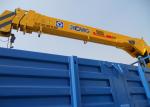 13m 5Ton Telescoping Boom Truck Crane