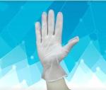 Textured Surface Disposable Medical Gloves Latex Surgical Gloves