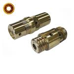 3161 Aluminum CNC Machining Parts 40mm Thickness ISO2768-MK
