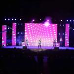 P4 Indoor LED Display Screen 320*160mm 1920Hz
