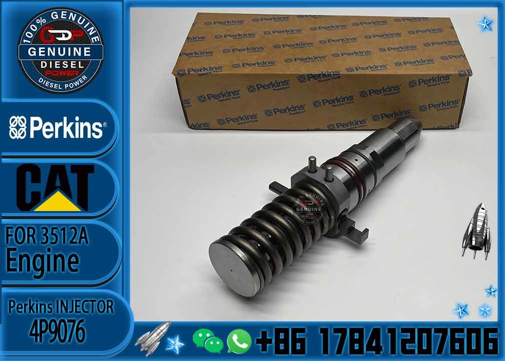 CAT 3508 3512 3516 3524 Diesel Engine Fuel Injector 4P9075 4P-9075 4P9076 4P-9076 0R2921
