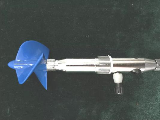 Water Conservancy Instrument Current Velocity Meter Engineering Plastic