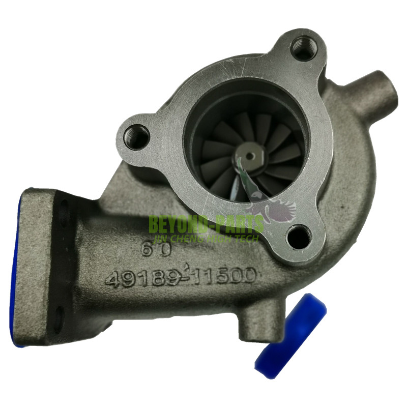 catererpillar 311D Excavator C4.2 Engine Parts Turbo Turbocharger 305-4922 3054922