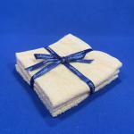 Hemmed Holiday Towel Set