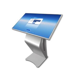 Quality 43 Inch Vertical Digital Advertising Machine Infrared Touch wholesale