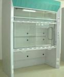 Safety Laboratory Fume Hood Anti - Corrosion With 6mm Tempered Glass Sash