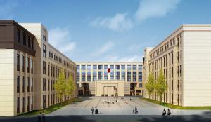 Quality Industrial-Grade Large Commercial Metal Buildings Pre Engineered OEM wholesale