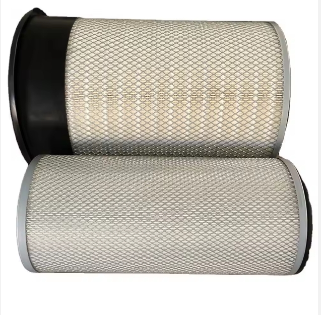 Shacman Spare Parts Air Filter Element BYBLSZ919000918L-WX Hot Sale good price