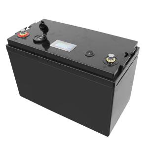 Quality Deep Cycle Lifepo4 12V 100Ah 150ah 200ah Lithium Battery Rechargeable wholesale