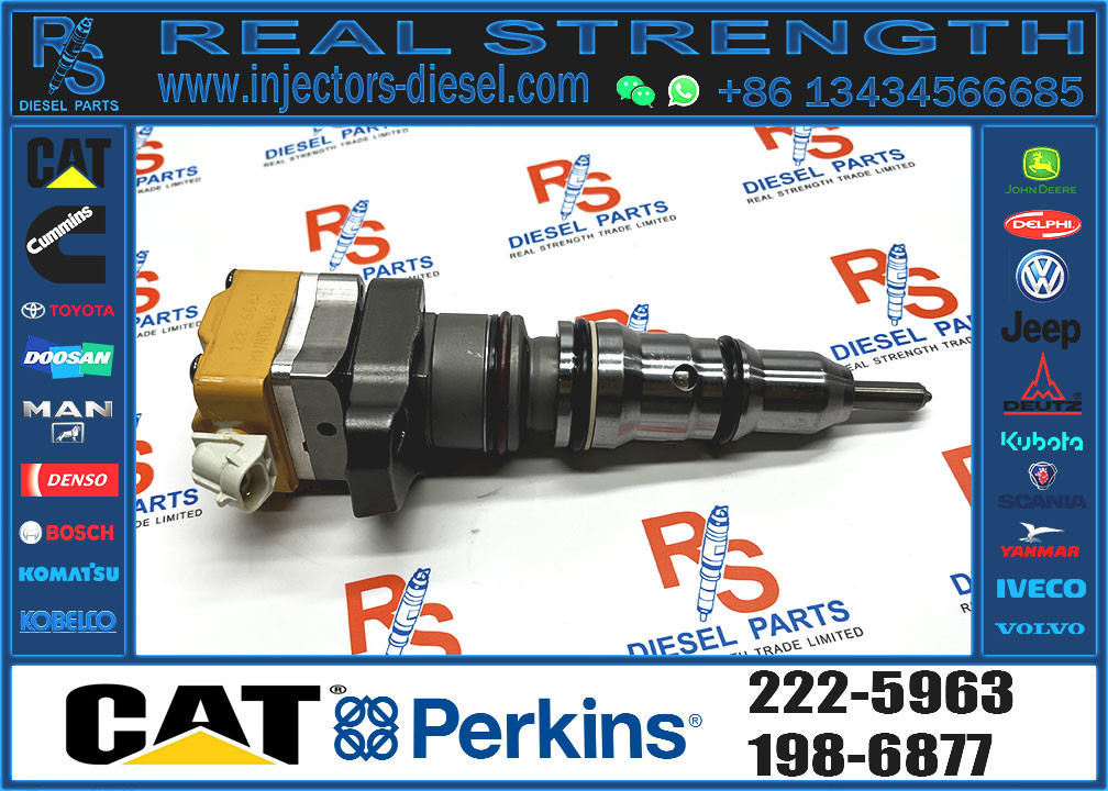 Caterpillar Injector 1OR-9239 232-1168 173-9268 162-9610 232-1183 111-7916 177-4753 138-8756 222-5963