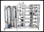 Stainless Steel Filtration 500LPH RO Water Treatment System