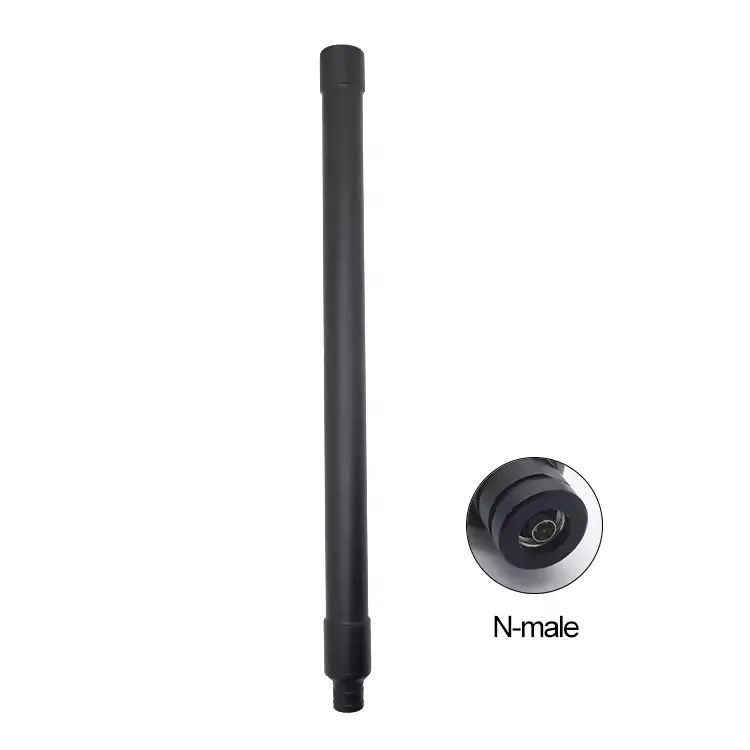2.4G 30W Omnidirectional Digital Transmission Antenna Drone Fiberglass Antenna for Uav