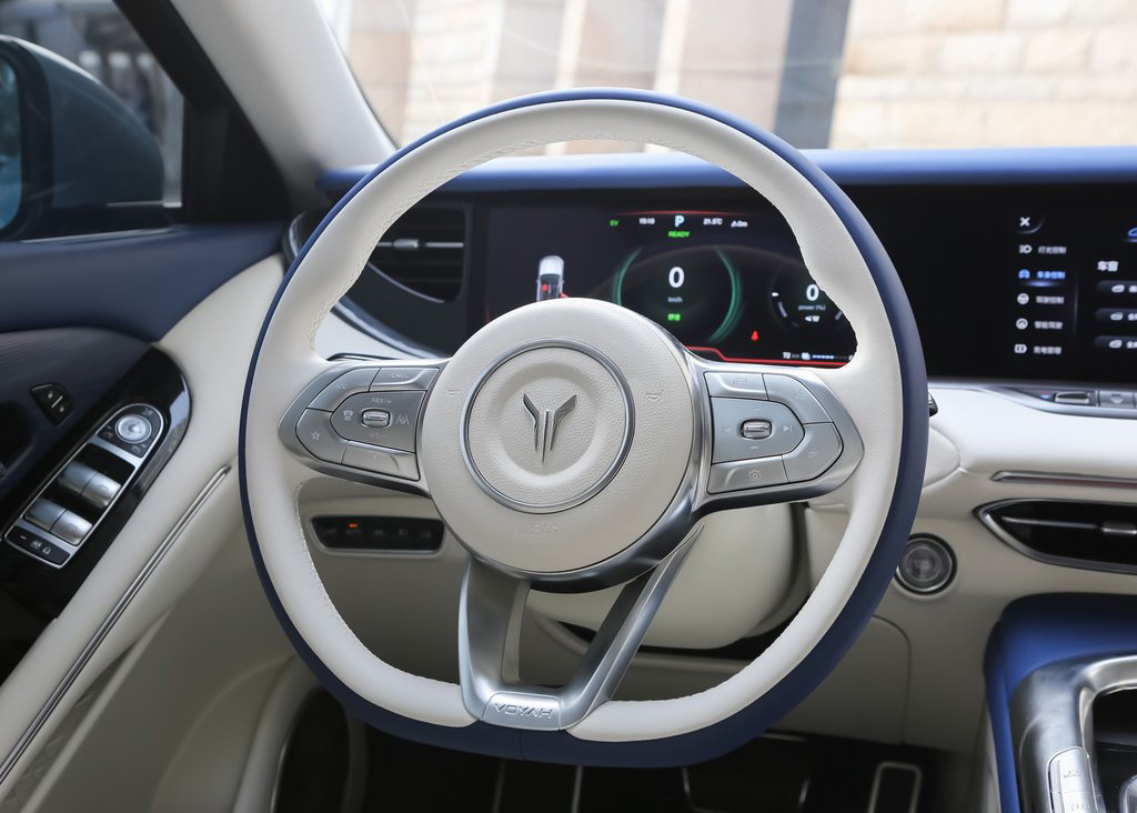 VOYAH FREE 2021 4WD Extended Range Exclusive Luxury Package Cars China Cheapest City Fast Fashion Luxury Electric Car
