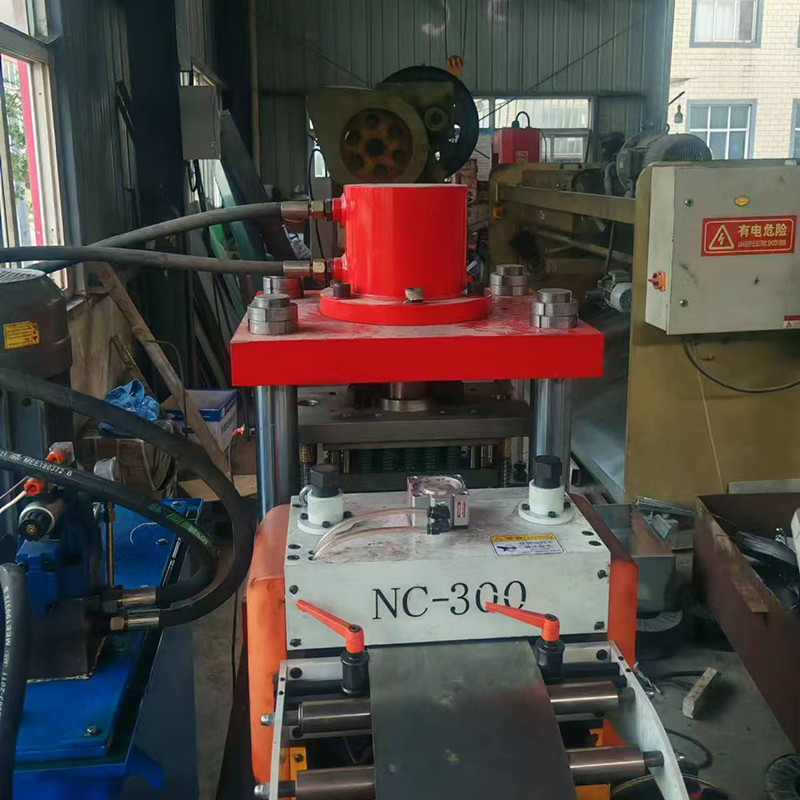 Advanced Full Automatic Cable Tray Machine For Customizable Cable Tray Panels Production