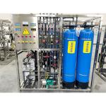 500L Dual Stage EDI Ultra Pure Water Equipment for Industrial and Medical