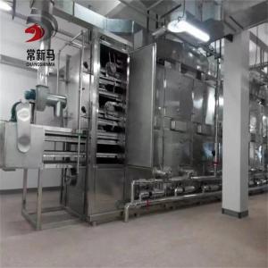 Quality Mango Drying Equipment 400kg/H Industrial Conveyor Belt Dryer wholesale