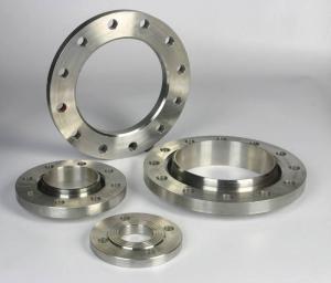 China ASME B16.5 JIS B2220 Alloy Nickel 200 Lap Joint LJ Flange For Chemical Plant on sale