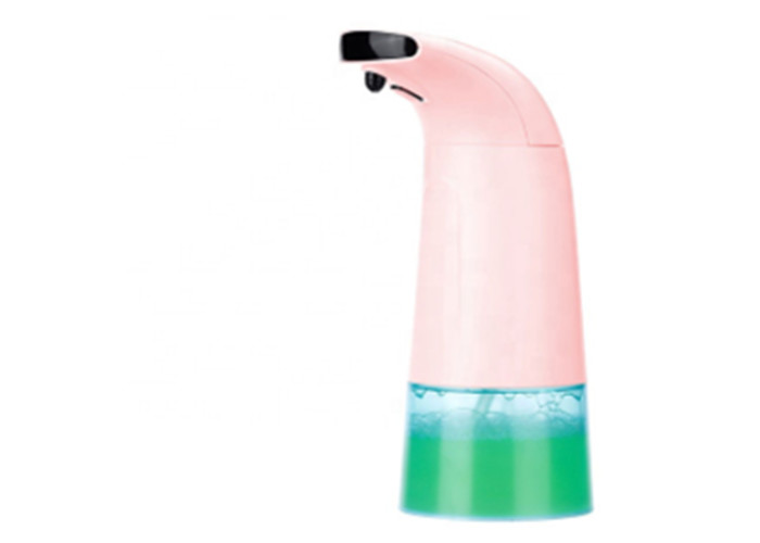 Intelligent Portable Infrared Automatic Touchless Soap Dispenser