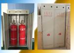 Red 100L Hfc227ea FM200 Cabinet System Factory Direct Quality Assurance Best