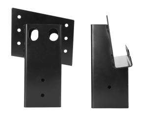 Quality Triangle Bracket Outdoor 4x4 Compound Angle Elevator for Deer Stand Hunting Blinds wholesale