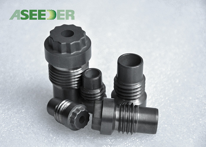 HIP Sintering Tungsten Carbide Nozzle With Virgin Material Corrosion Resistance