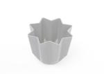 Aluminum Alloy Anodizing Octagon Star Cake Mould Aluminium Cake Tin 1.4mm