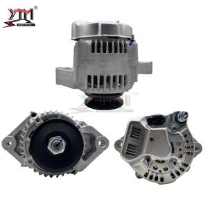 Quality 40A Kubota Alternator B2530 D1105 01.2008 1623164011 wholesale