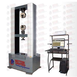 Quality Electromechanical Universal Testing Machine Computerized 10KN-300KN wholesale