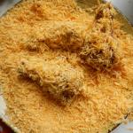 Hot Sale Panko Bread Crumbs 2-12mm Yellow Panko Breadcrumbs