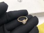 brand jewelry diamonds ring 18kt gold with yellow gold or white gold