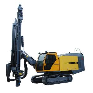 Quality Crawler KT20 Down The Hole Rock Drilling Rig Equipment wholesale