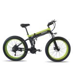 Keteles K8 26x4.0 inch Fat Tire Folding E-Bike 1000W Motor 13AH Lithium Battery