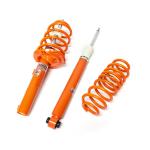 EDDY Tailored Ride: 24-Level Damping Car Suspension Parts for VW POLO Series