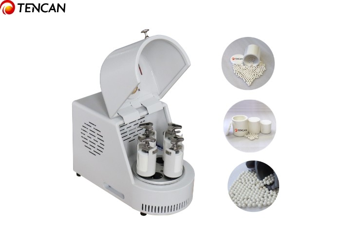 Small Lab Planetary Ball Mill Supplier Compact and Versatile Grinding Machine for Various Materials