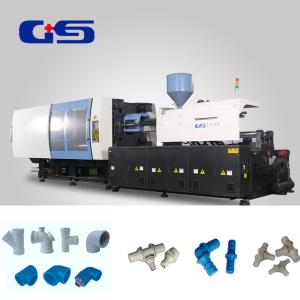 Quality Small Bottle Cap Injection Molding Machine , Hdpe Injection Moulding Machine wholesale