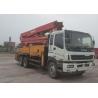 Buy cheap Good condition low price 36M used Putzmeister concrete pump in 2004 sold, others from wholesalers