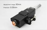 Metal Fiber Optic Laser Cutting System 1200W 1500 * 3000mm 1064nm