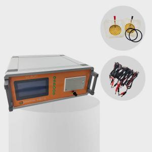 Quality 100mm Rapid Concrete Testing Equipments C30 - C50 For Concrete Permeability Testing wholesale