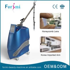 Quality Hot Sales Picosecond Laser Tattoo Removal machine Skin Applications on sale wholesale