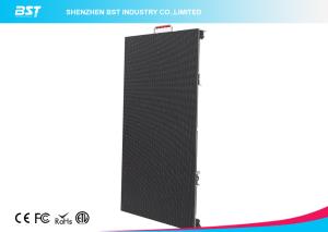 Quality High Brightness Outdoor Rental LED Display With Die Cast Aluminum Case wholesale