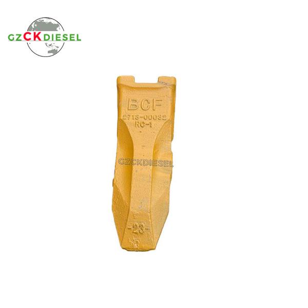 713-0032RC Excavator Bucket Tooth 60116437 271300032RC For DH360 DH365 DX340