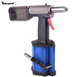 Industrial Air Operated Rivet Gun With Vaccuum System 19mm Stroke