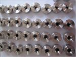 Durable PCD Wire Drawing Dies , Polycrystalline Diamond Cutting Tools