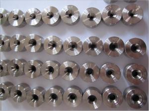 Quality Durable PCD Wire Drawing Dies , Polycrystalline Diamond Cutting Tools wholesale