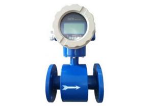 Quality Bacnet Signal Output External Flow Meter , 25-600mm ISO9001 Magnetic Flowmeter wholesale
