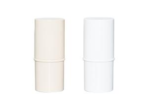 Quality 5g Customized Color And Logo PP Lipstick Packaging Skincare Lip Blam UKDS06 wholesale